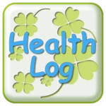 Logo of HealthLog Free android Application 